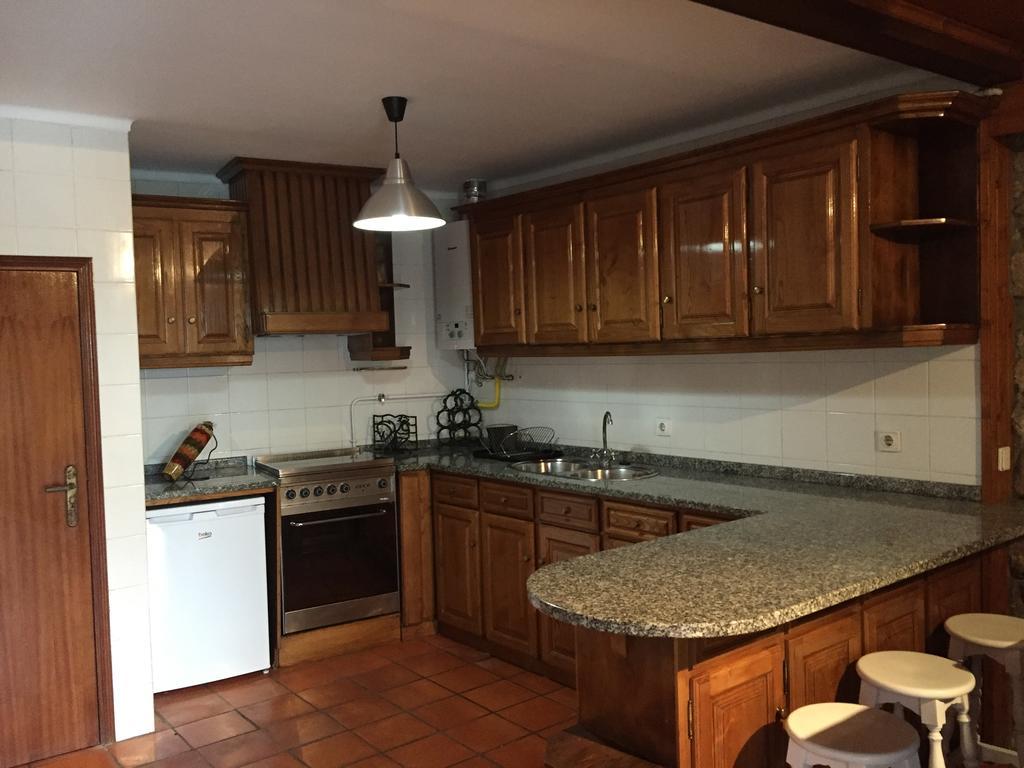 Casinha Das Cortes Appartement Vila Nova de Cerveira Buitenkant foto