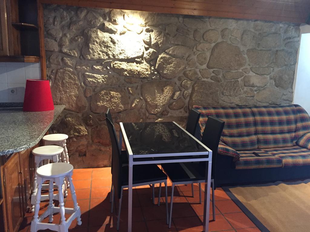 Casinha Das Cortes Appartement Vila Nova de Cerveira Buitenkant foto