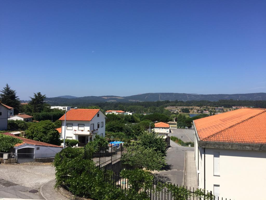 Casinha Das Cortes Appartement Vila Nova de Cerveira Buitenkant foto