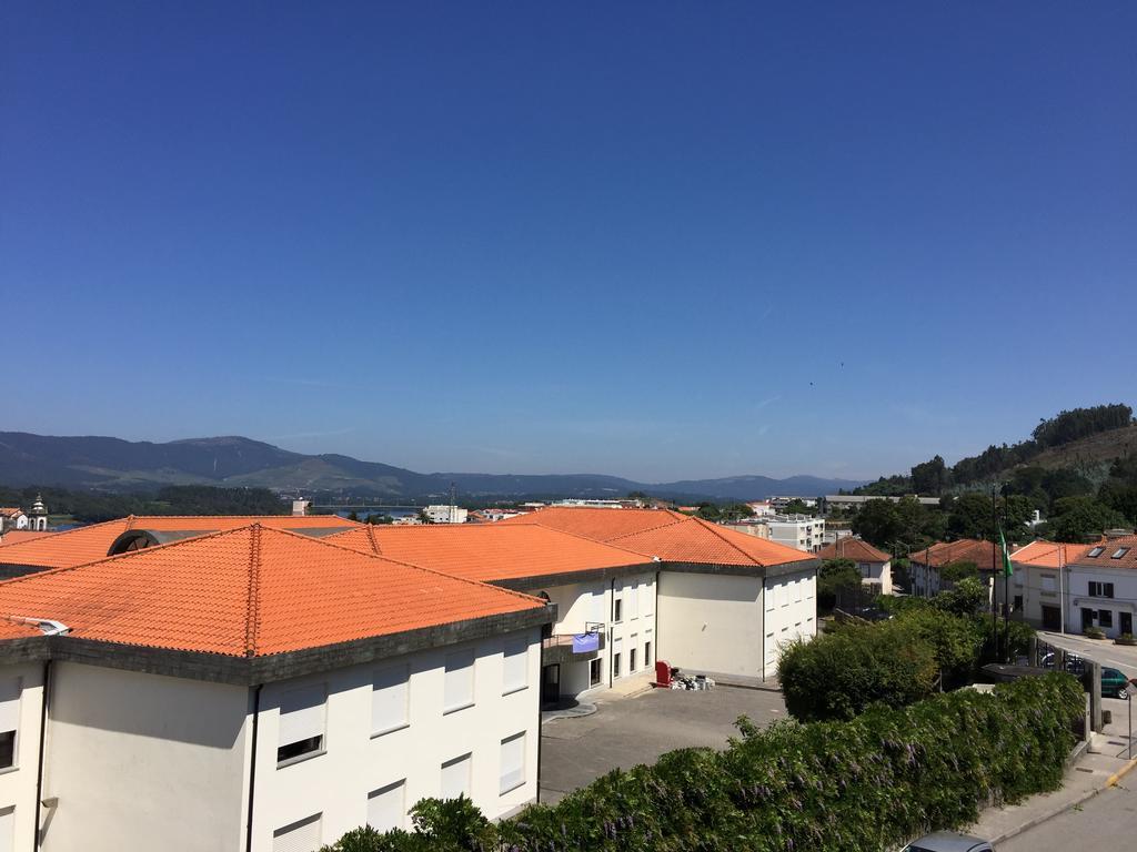 Casinha Das Cortes Appartement Vila Nova de Cerveira Buitenkant foto