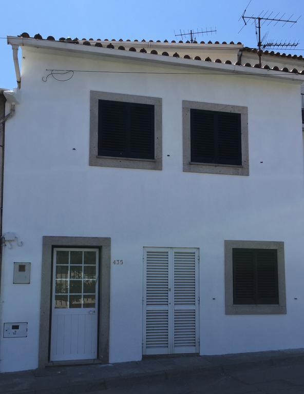Casinha Das Cortes Appartement Vila Nova de Cerveira Buitenkant foto