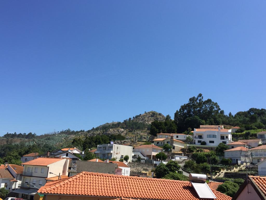 Casinha Das Cortes Appartement Vila Nova de Cerveira Buitenkant foto
